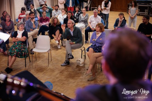 Limoges'Hop festival 2022

Partage libre avec le crédit et la citation (@lightexmachina) de l'auteur pour tout usage non promotionnel ou commercial.

© Alexandre - LIGHT EX MACHINA 2022, tous droits réservés.